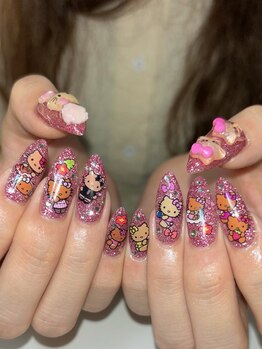 ウズ(UZU)/キティネイル