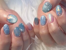 海ネイル