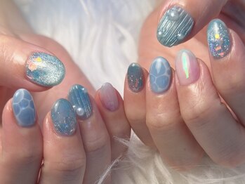 海ネイル