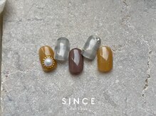 シンス(Since)/10月monthly plus 冨高裕海