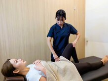 さくら鍼灸整骨院 大船院/股関節を柔らかく骨盤矯正＆整体