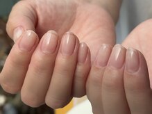 マーレ(MARE)/最強美フォルム☆クリアネイル