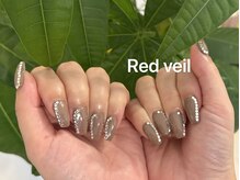 レッドベール 北浦和店(red veil)/やり放題120分持ち込みデザイン