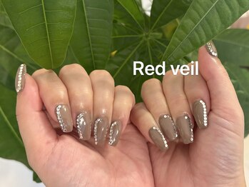 レッドベール 北浦和店(red veil)/やり放題120分持ち込みデザイン