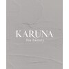カルナザビューティー(KARUNA the beauty)ロゴ