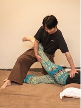 タイ古式リラクゼーション タヒボ ガーデン(TAHIBO GARDEN) 石橋