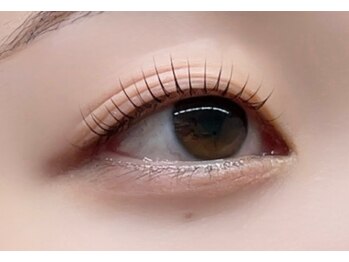 春日井まつげ/似合わせラッシュリフト