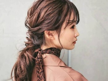 アトリエはるか コトチカ京都の写真/【平日早朝予約可】フルメイク3,520円(税込)