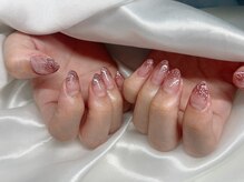 ミンク バイ キャンアイドレッシー(MINK by Can I Dressy)/ピンクラメグラ