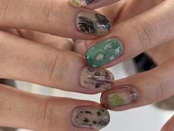 ブランクルネ(blanclune)/omakase design vol.