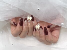 ボルドーフレンチ