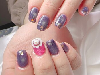 シェリーピンク(cherie pink)/季節の定額デザイン