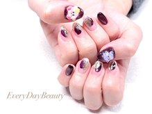 エブリデイビューティ 池袋店(EveryDay Beauty)/定額デザインネイル