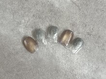 ラフバイディアブルー(Laugh by diarblue)/《New》 冬ニュアンスデザイン