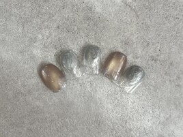 《New》 冬ニュアンスデザイン