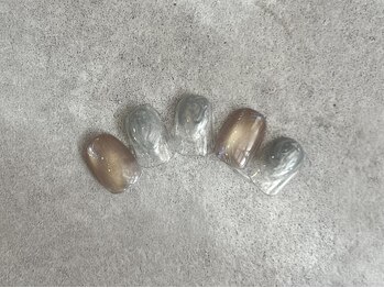 《New》 冬ニュアンスデザイン