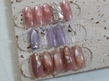 シェルウェリナ(SHeLL WELINA)/定額トレンドデザイン