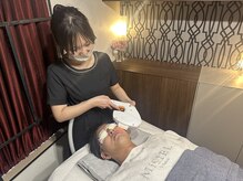 ミシエル(MiCIEL)/お顔脱毛＆お肌ケア☆