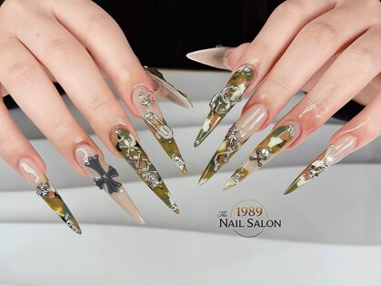 イチキュウハチキュウ ネイルサロン(The 1989 nail salon)の写真