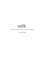 ミルク 希望ヶ丘(milk)/ネイル&アイラッシュ　milk