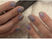 パング(.pang)の雰囲気(ショートネイル♪)