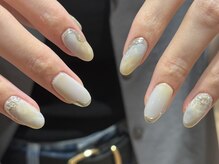 シー 川崎店(She)/ニュアンスネイル/fujii