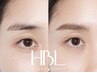 【2回目HBL・調整】似合う眉を安定させる大切な回 ¥3,900　60分