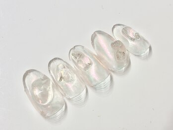 ヴァンクルール(VentCouleur)/定額デザインネイル