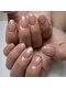 ネイルエース(Nail Ace)の写真/【旬なデザインでお爪を彩る】白を基調としたナチュラルな雰囲気の隠れ家サロン。清潔感あふれる空間です♪
