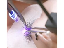 アンベリール 龍ヶ崎の雰囲気（LED導入サロン）