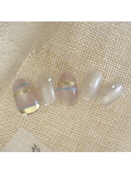 オテモネイル(otemo.nail)/trend design C ￥10900