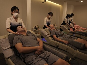 セレスティークスパ 心斎橋店(Celestique Spa)の写真/ベトナム式癒やしのスパを日本でも受けられる◎日々の忙しさから少し離れて、心と体を深く癒やしませんか？
