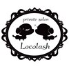 プライベート サロン ロコラッシュ(private salon Locolash)のお店ロゴ