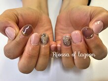 リオッサ オブ ラグーン(RIOSSA of Lagoon)/ニュアンスタイダイ