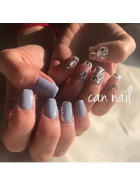 クリスタル！ストーンネイル！