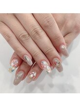 ネイルサロンワイスリー (y3)/フリーコース シェル付け放題