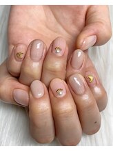 インプレス 鶴見店(Impress)/【Hand】ナチュラルカラー