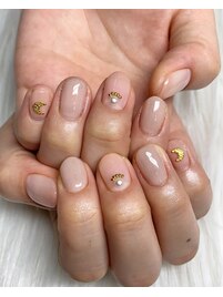 【Hand】ナチュラルカラー