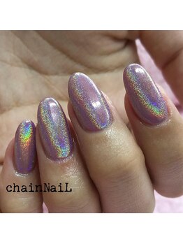 チェインキャンドル アンド ネイル(chain CandLe & NaiL)/