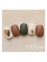 リロウ(relow)/1月のキャンペーンアート☆１