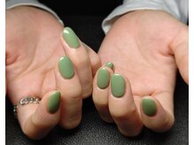 クッカ(kukka)/ワンカラーネイル♪