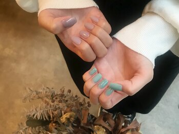 イデアル(ideal)/ジェルワンカラー