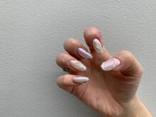 アイスタジオ アンド ダブルネイル 京都駅前店(EYE STUDIO&W NAIL)/ナチュラルネイル！
