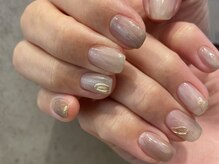 テラスヘア(TERRACE hair)/ワンカラー＋アート