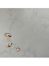 ネイルルーム トリニティ(Nail Room Trinity)/sample　design