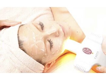 ディオーネ 町田店(Dione)/お顔脱毛ステップ３