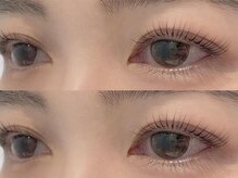 ミエル 天神今泉店(miel)/eye design：パリジェンヌ