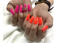 ケーエヌ(KN)/ネオンカラー