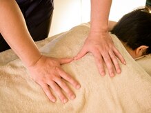 卯屋/筋肉の状態の確認