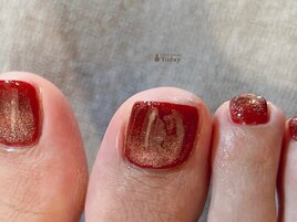 footアート　￥9500